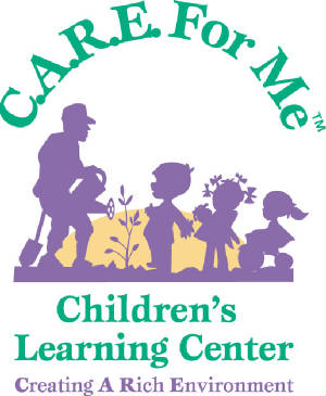 C.A.R.E. For Me Children's Learning Center, Logo