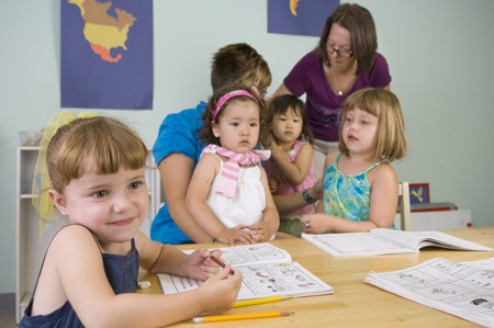 Teachers and Students